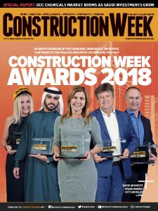 Construction Week ME - 15.12.2018