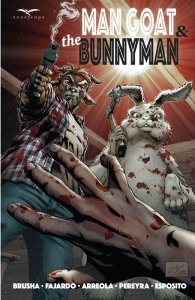 Man Goat and the Bunnyman (TPB)