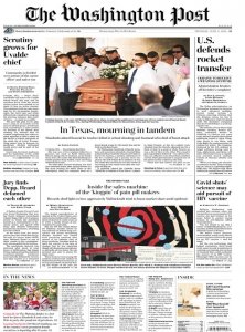 The Washington Post 06.2 2022