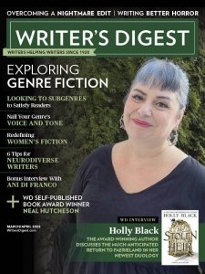 Writer's Digest - 03/04 2023