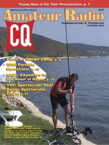 CQ Amateur Radio - 10.2023