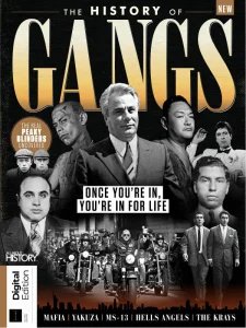 All About History The History of Gangs - Ed. 2 2025