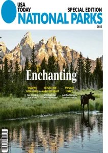 USA Today - National Parks 2025