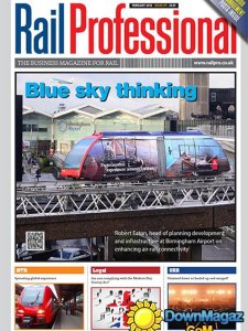 Rail Professional UK - February 2016