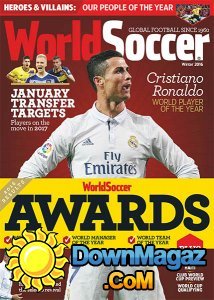 World Soccer - Winter 2016