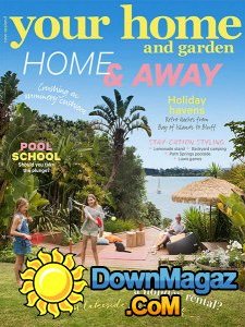 Your Home and Garden - 01.2017