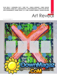 Art Reveal - Issue 28 2017