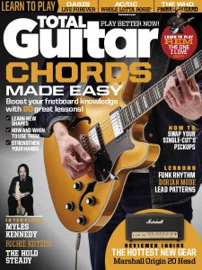 Total Guitar - 06.2018