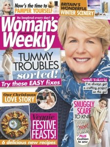 Woman's Weekly UK - 8.12.2020