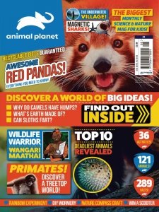 Animal Planet - Is. 8 2021