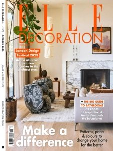 Elle Decoration UK - 10.2023