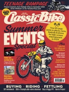 Classic Bike UK - 04.2024