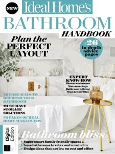 Ideal Home's Bathroom Handbook - Ed. 4 2025