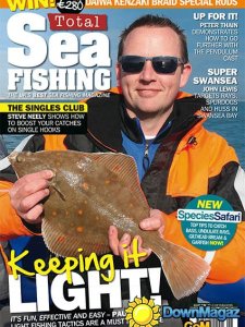 Total Sea Fishing - June 2015