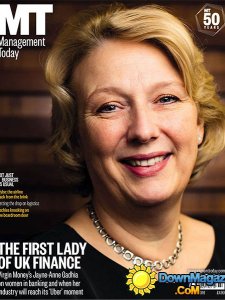 Management Today - March 2016