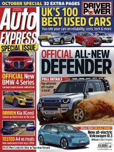 Auto Express - 11.09.2019