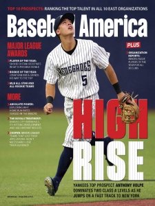 Baseball America - 11.2021