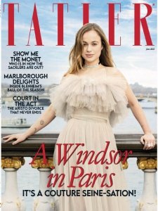 Tatler UK - 06.2022