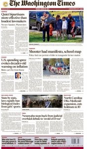 The Washington Times 03.28.2023