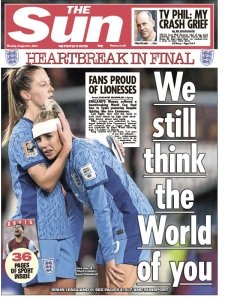 The Sun UK - 21.08.2023