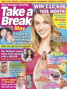 Take a Break - 05.2025