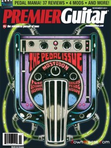 Premier Guitar - November 2011