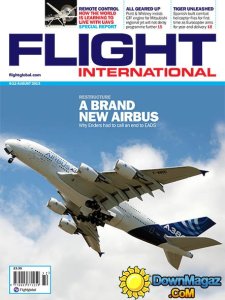 Flight International - 6-12 August 2013