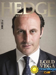 Hedge UK - Issue #36 2015