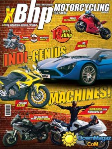 xBhp - August-September 2016