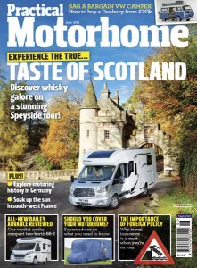 Practical Motorhome - 06.2018