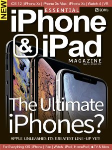 BDM's Essential iPhone & iPad - 10/11 2018