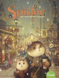 Spider - 11/12 2019