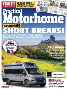 Practical Motorhome - 10.2022