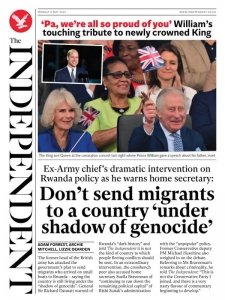 The Independent - 8.05.2023