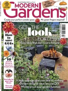 Modern Gardens - 10.2023