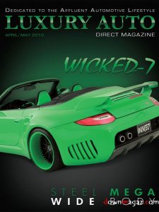 Luxury Auto - April/May 2010