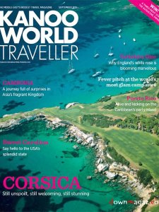 Kanoo World Traveller - September 2011