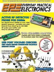 Everyday Practical Electronics August 2014