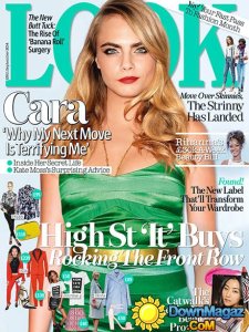 Look UK - 29 September 2014