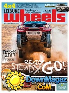 Leisure Wheels - 01.2017