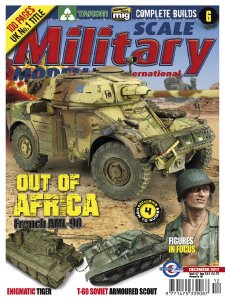 Scale Military Modeller International - 12.2017