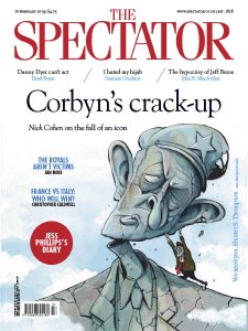 The Spectator - 16.02.2019