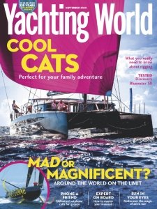 Yachting World - 09.2020