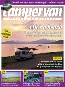 Campervan - 03.2021