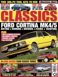 Classics Monthly - 07.2021