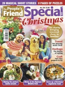 The People's Friend Special - No. 234 2022