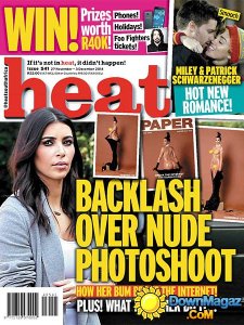 Heat South Africa - 27 November 2014