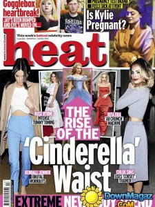 Heat UK - 28 March 2015