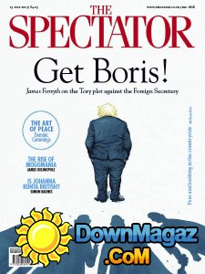 The Spectator - 15.07.2017