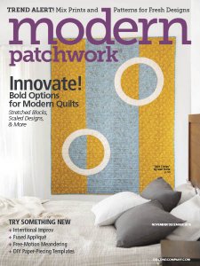 Modern Patchwork - 11/12 2018